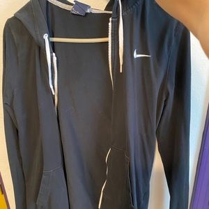 Zip up Nike jacket
